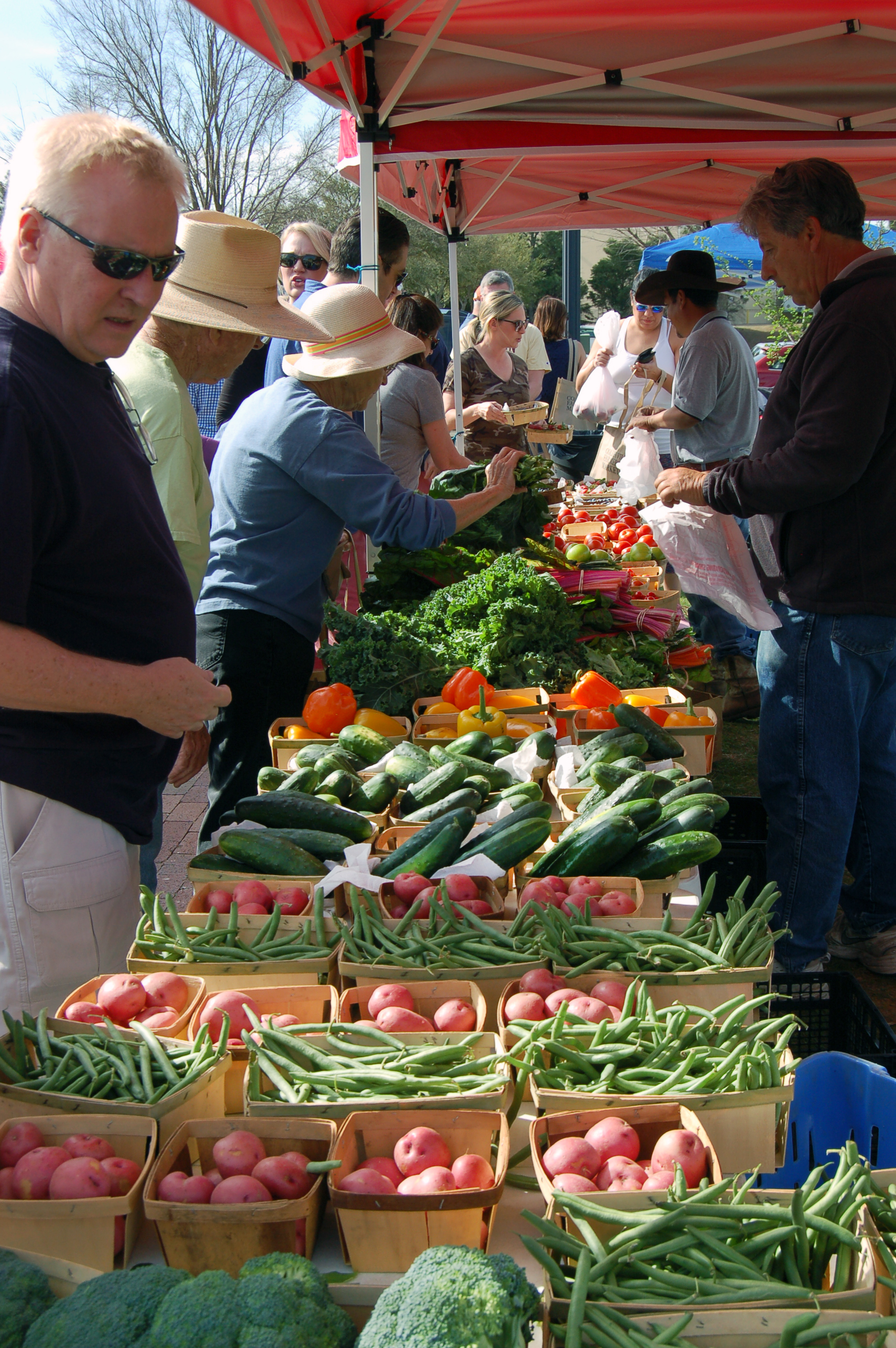 Farmers Market,