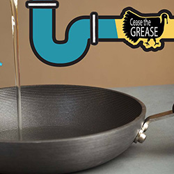 Cease the Grease