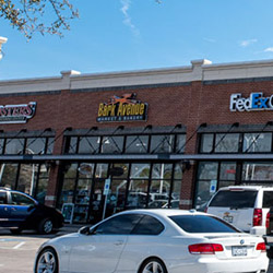 Colleyville Storefronts