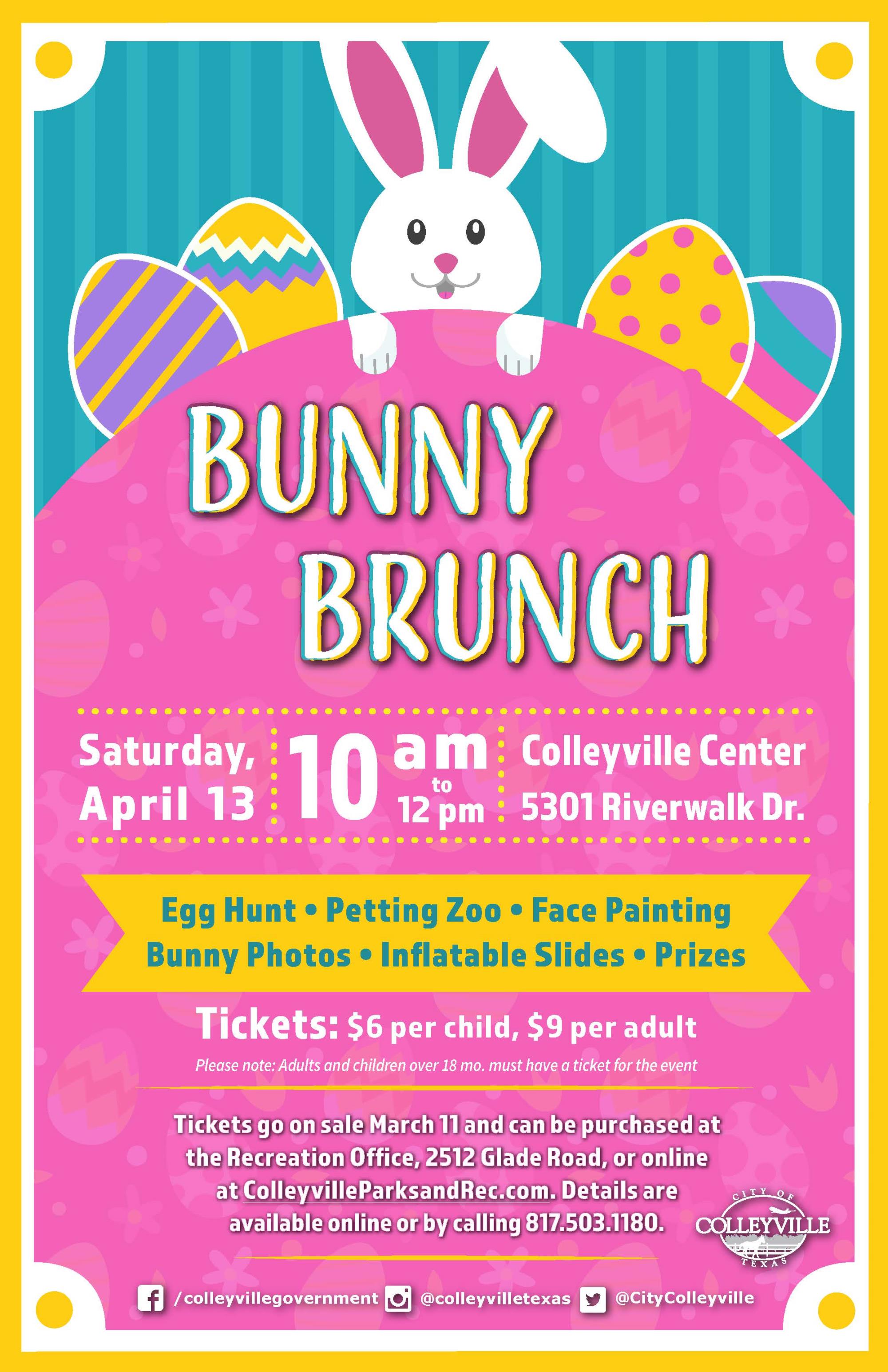 Bunny Brunch