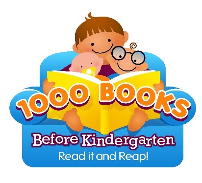 1000 Books Before Kinder