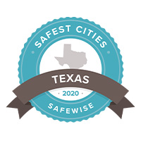 safest cities