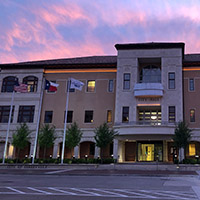 city hall