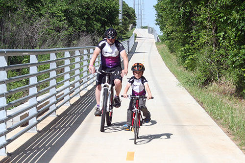 Cotton Belt Trail